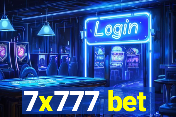 7x777 bet